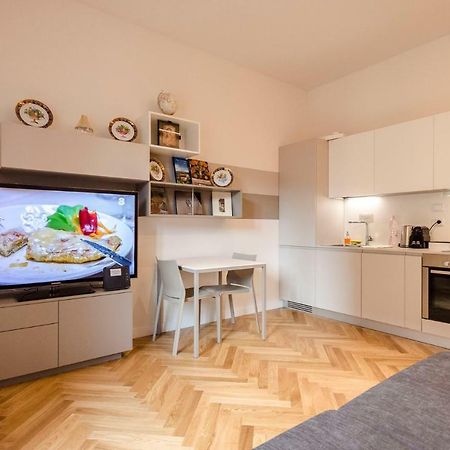 Calzolerie Luxury Apartment 볼로냐 외부 사진