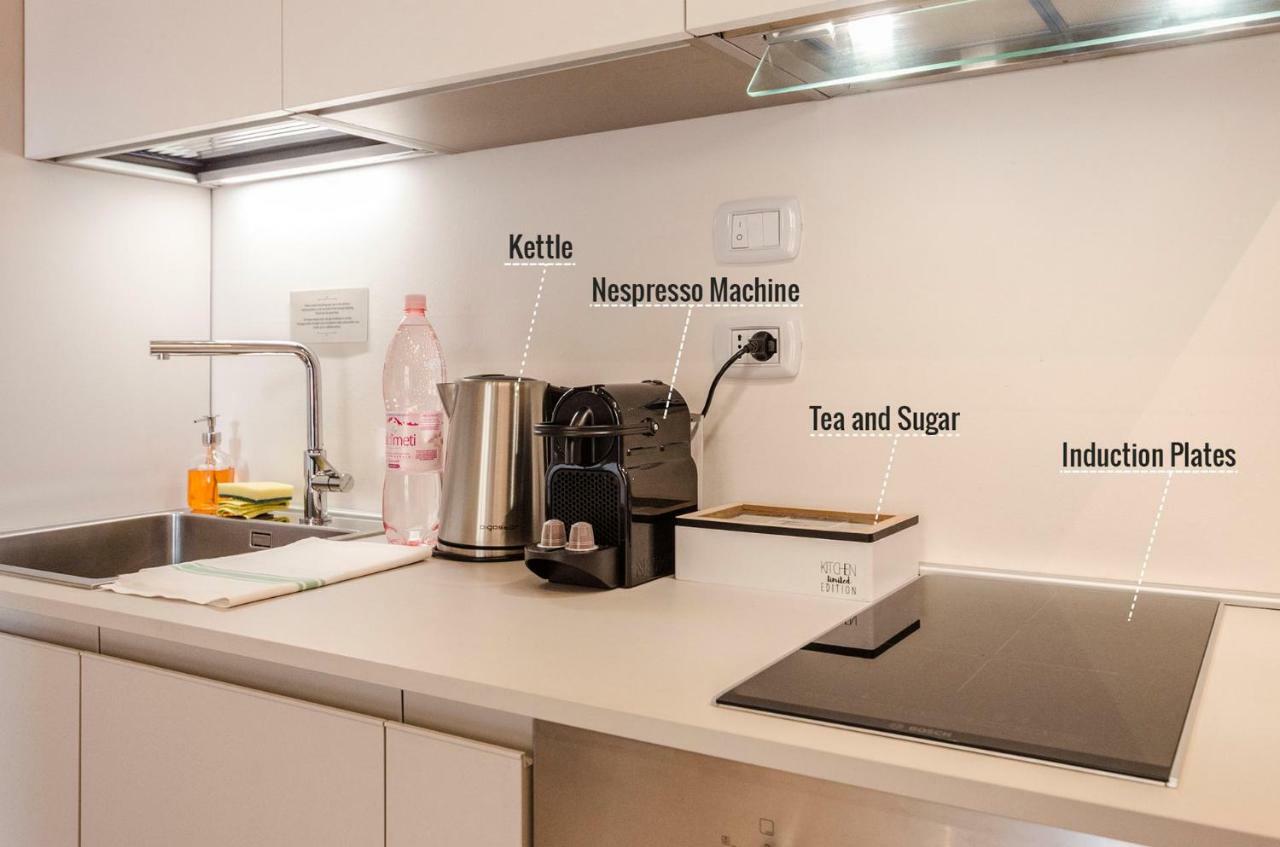 Calzolerie Luxury Apartment 볼로냐 외부 사진