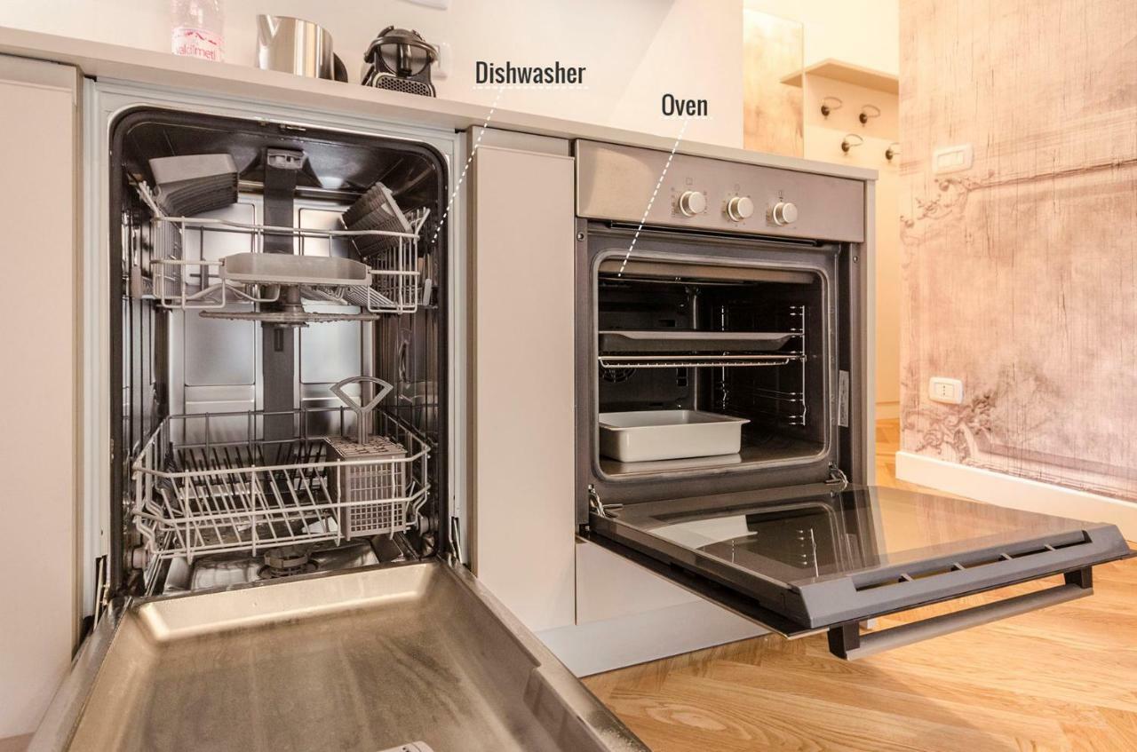 Calzolerie Luxury Apartment 볼로냐 외부 사진