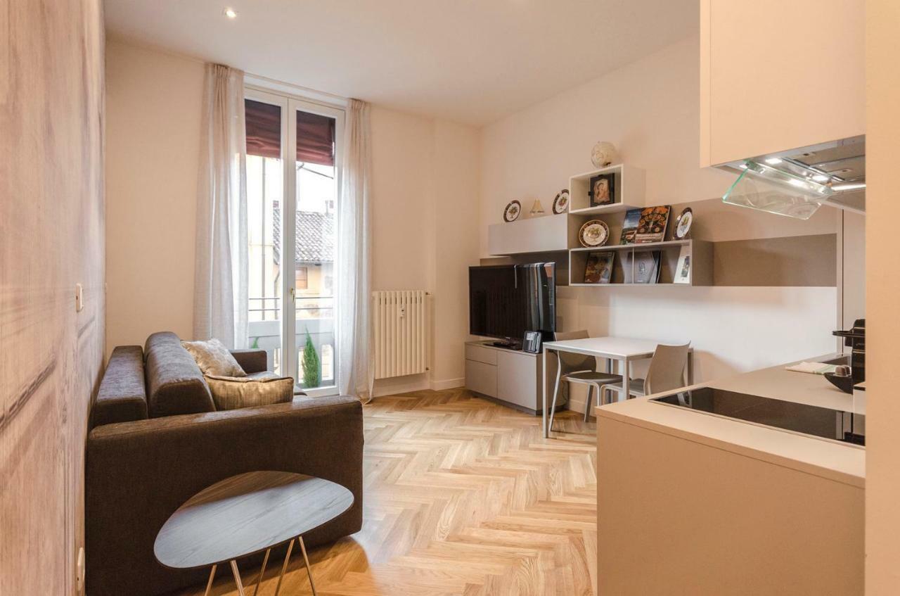 Calzolerie Luxury Apartment 볼로냐 외부 사진