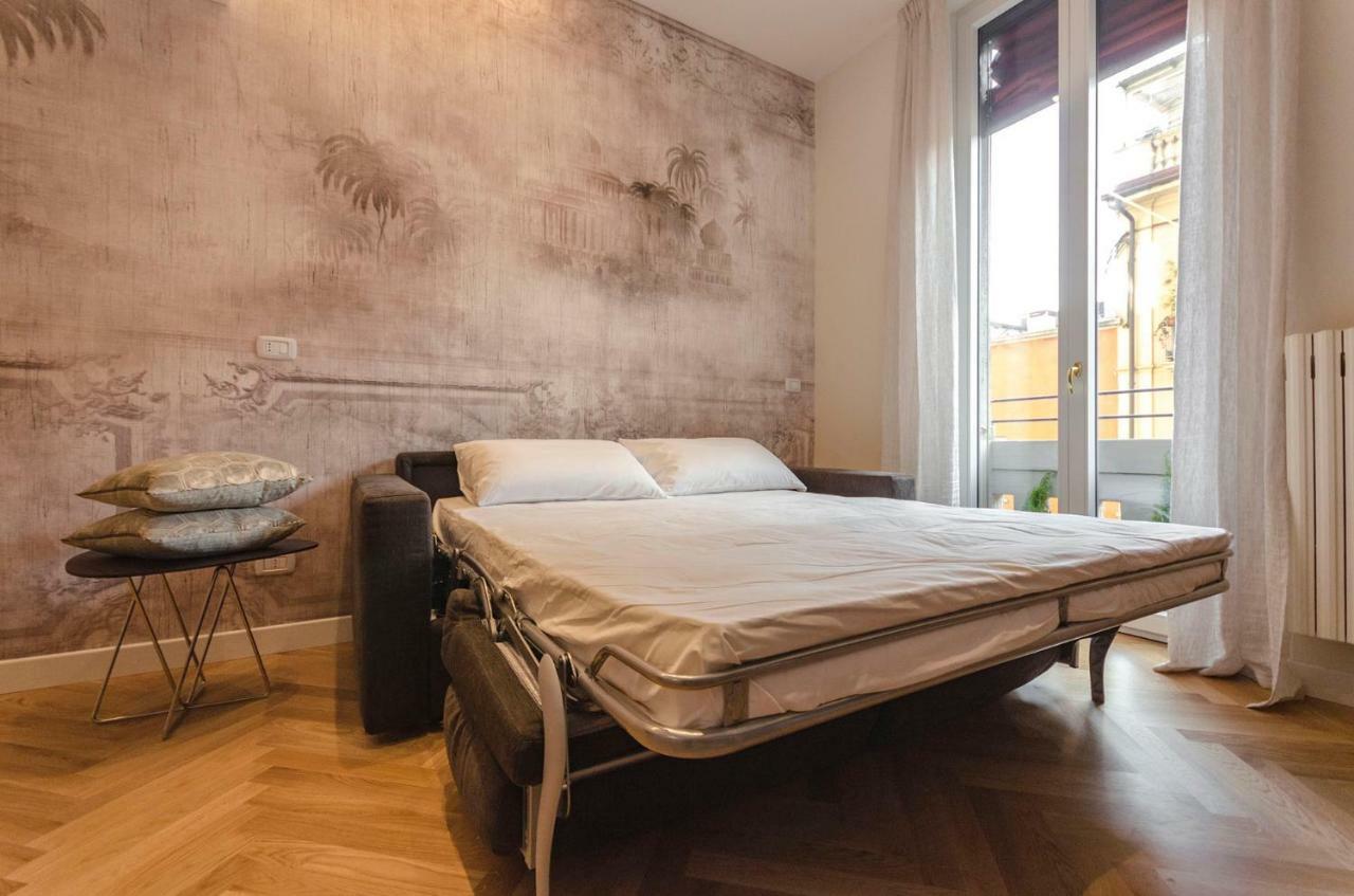 Calzolerie Luxury Apartment 볼로냐 외부 사진