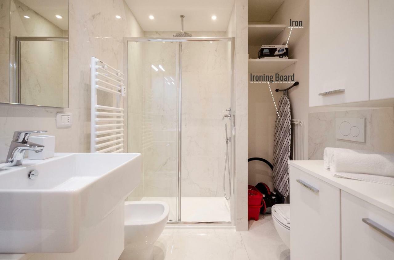 Calzolerie Luxury Apartment 볼로냐 외부 사진